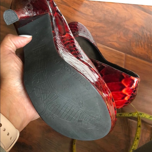 Auri Betty G heels - Picture 7 of 8